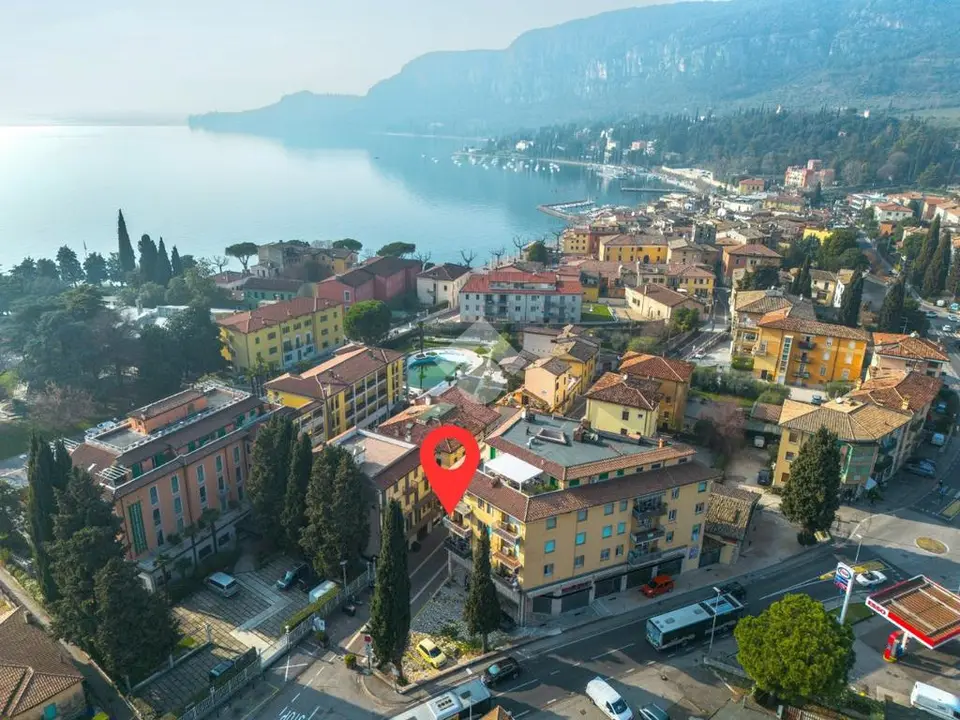 Trilocale in vendita a Garda