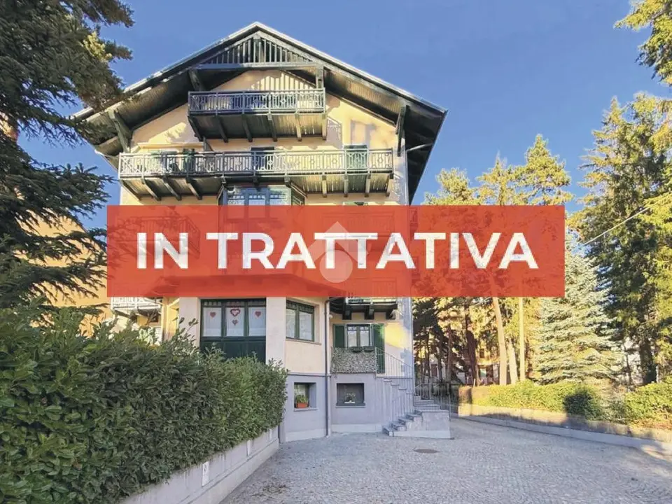 Box / posti auto in vendita a Bardonecchia
