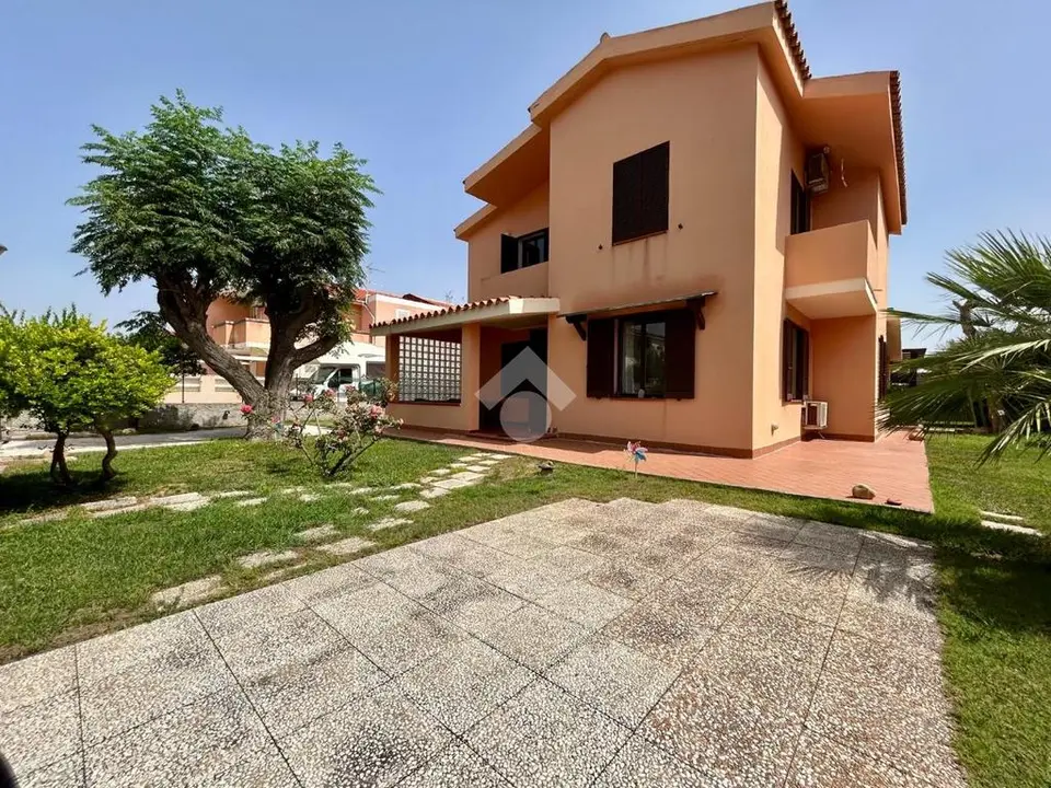 Villa singola in vendita a Capoterra