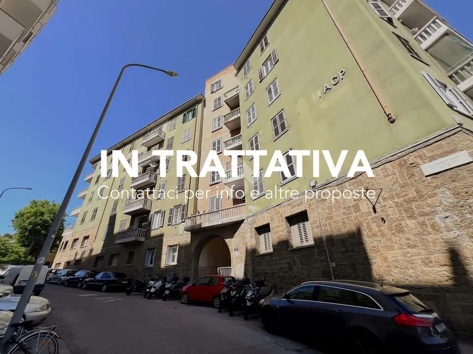 Trilocale in vendita a Trieste