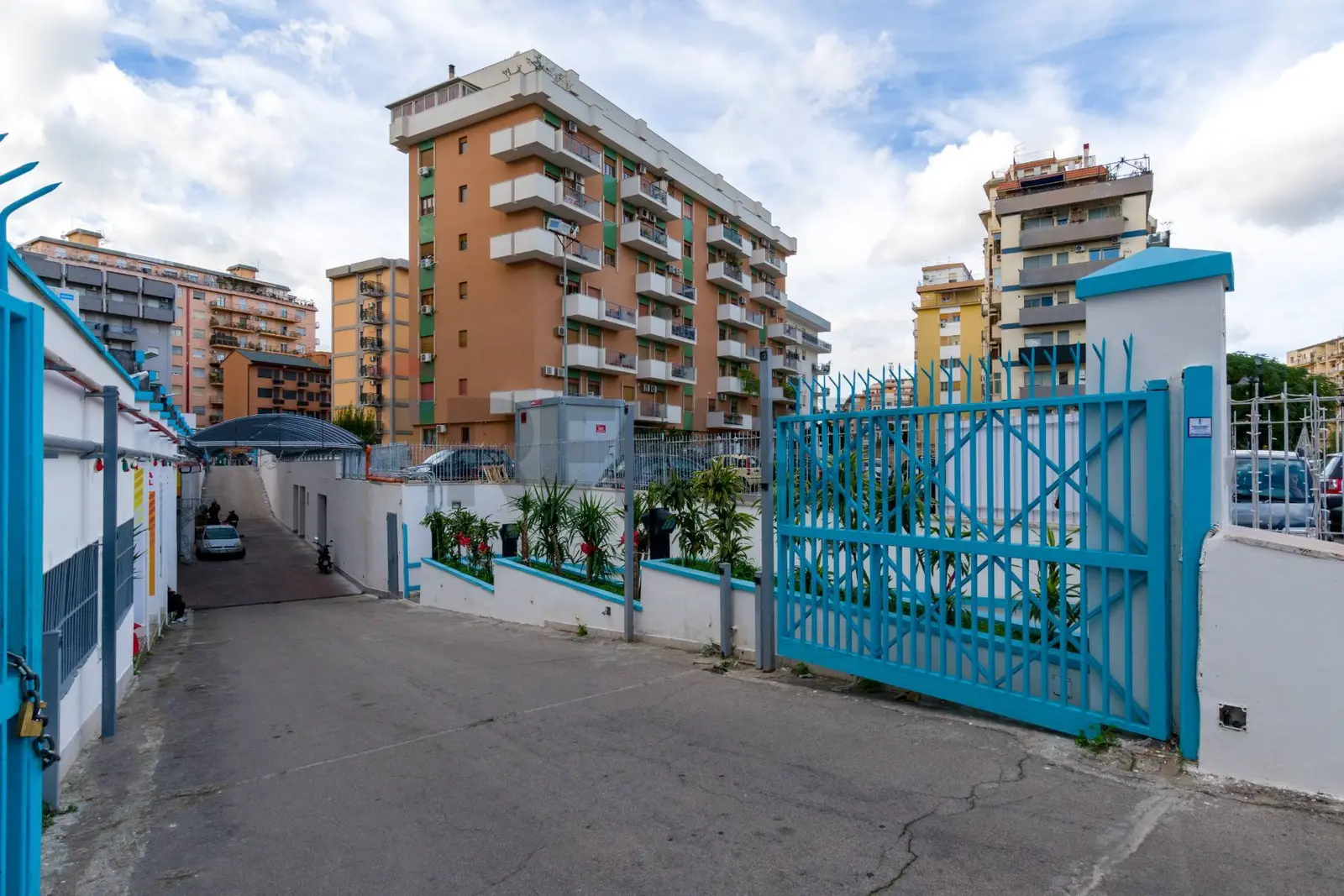 Garage/Box in Affitto a Palermo