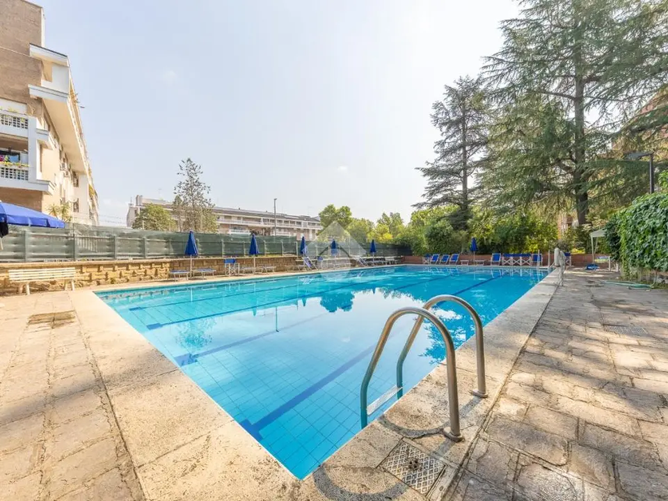 Trilocale in vendita a Roma