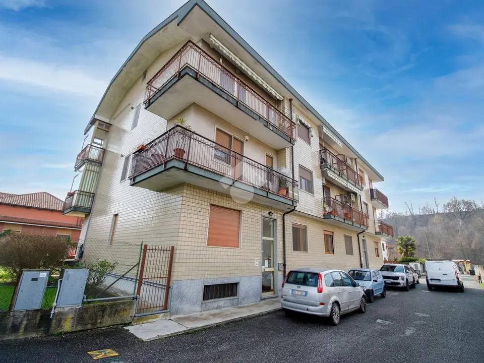 Trilocale in affitto a Lombardore