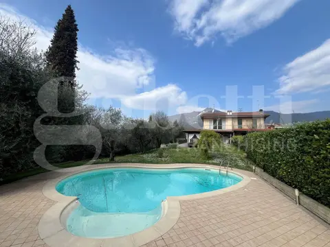 Villa in via Ippolito Bochi 3, Roè Volciano (BS) 263 m², 5 locali, 3 bagni