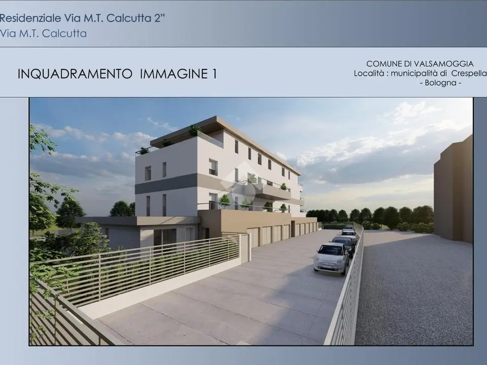 Bilocale in vendita a Valsamoggia
