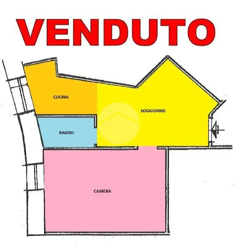 Monolocale in vendita a Roma
