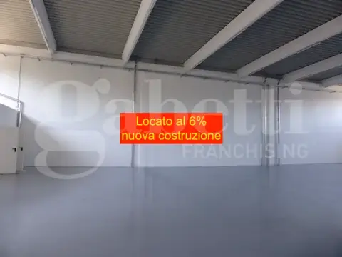 Capannone in via Trento Trieste, Casale sul Sile (TV)