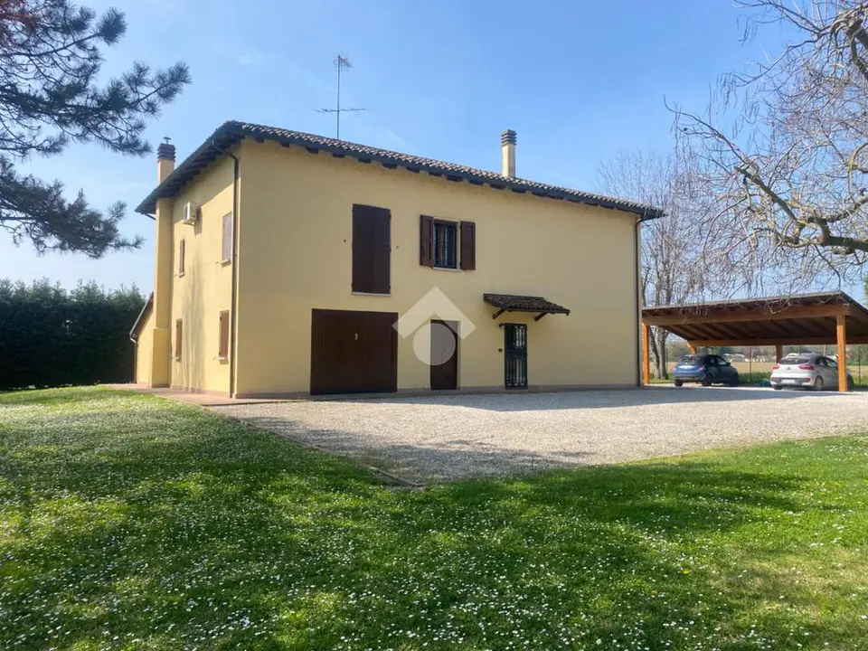 Villa singola in vendita a Budrio