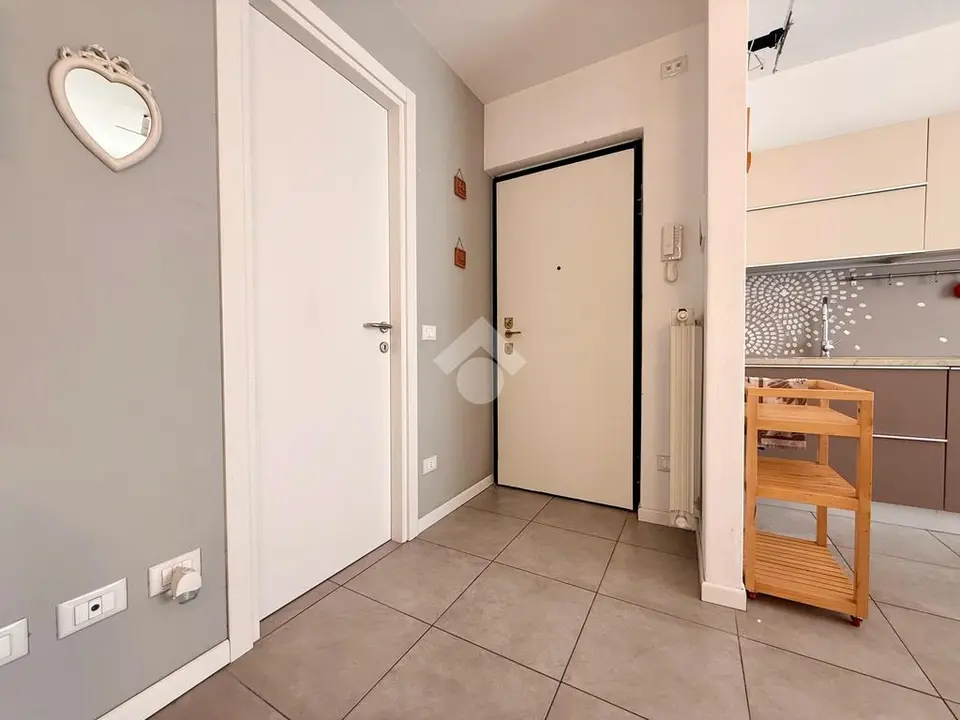 Trilocale in vendita a Brescia