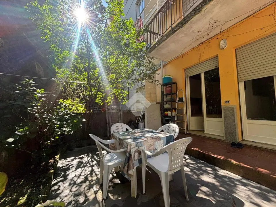Bilocale in vendita a Rapallo