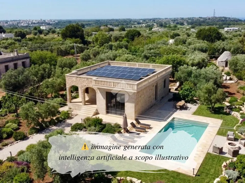 Villa singola in vendita a Monopoli
