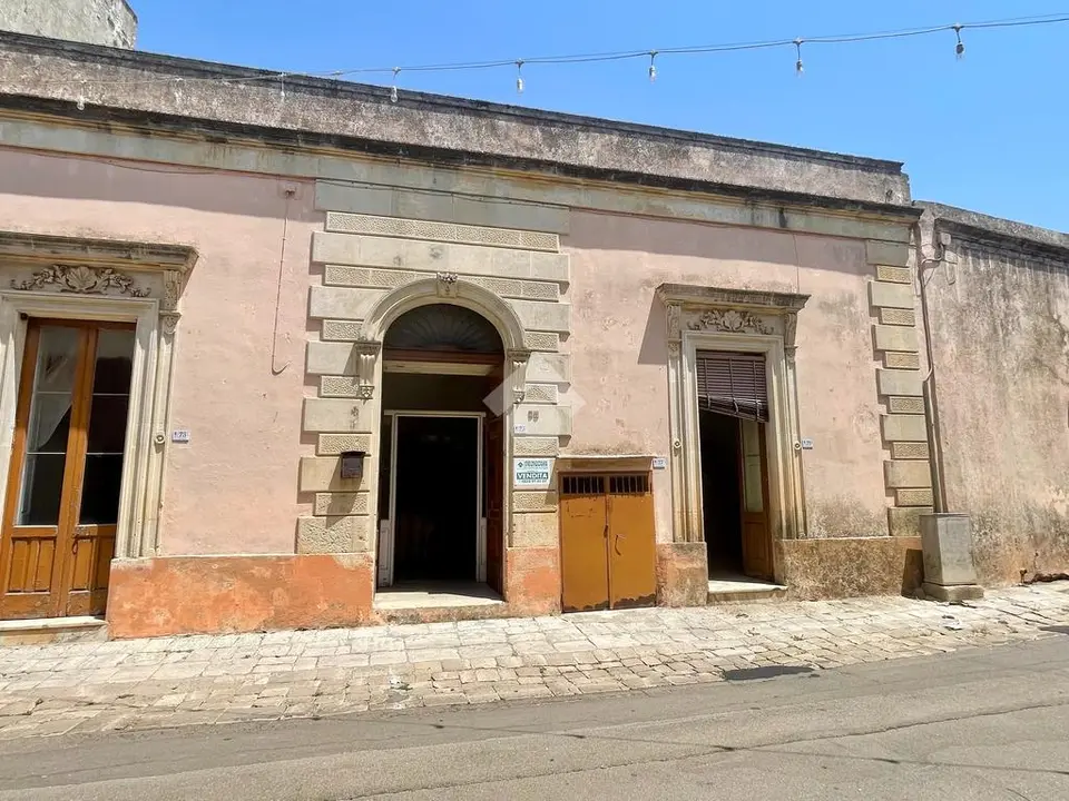 Casa indipendente in vendita a Ugento