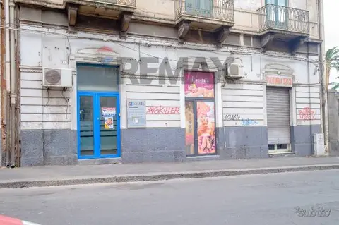 Locale Commerciale in Affitto a Catania