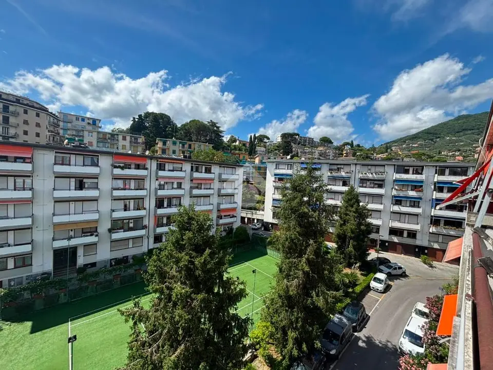 Bilocale in vendita a Rapallo