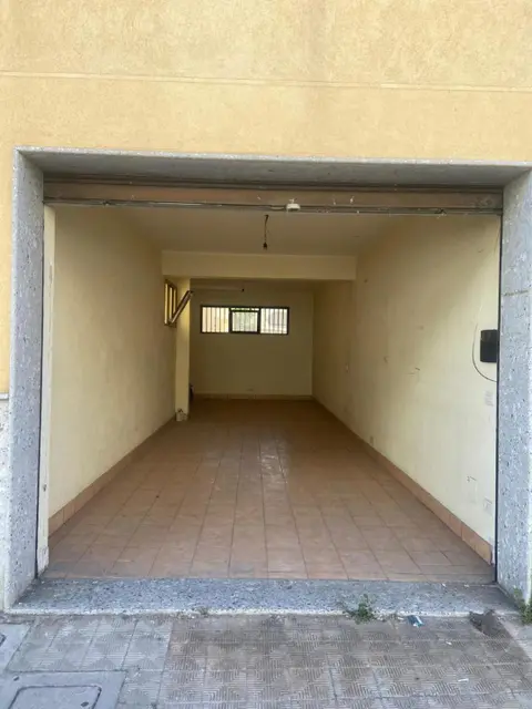 Box in Via Italia, Reggio di Calabria (RC)