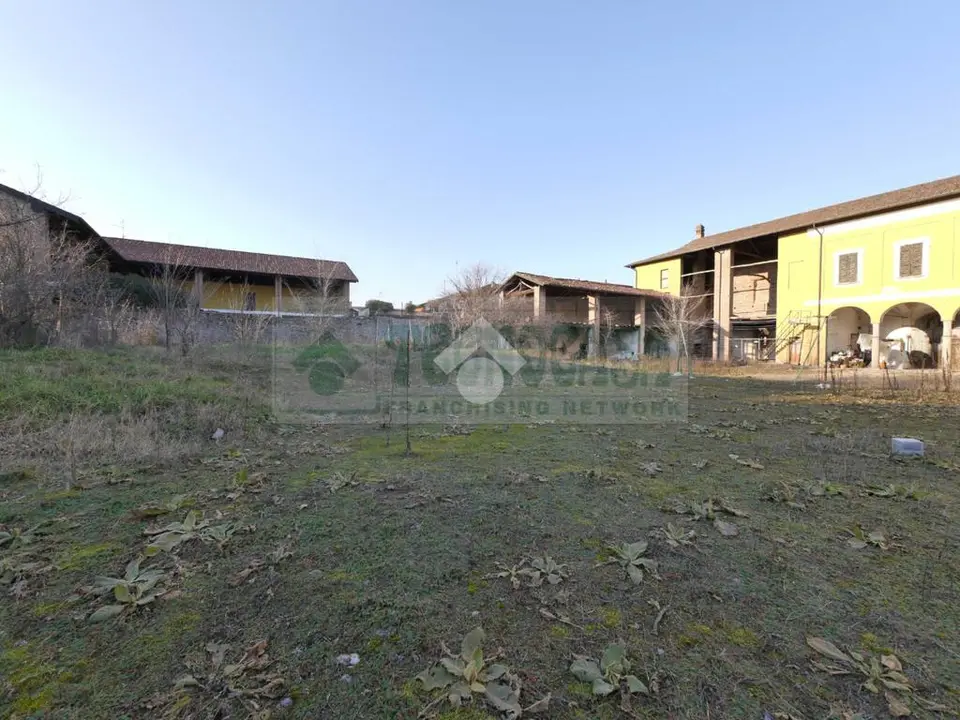 Rustico in vendita a Pumenengo