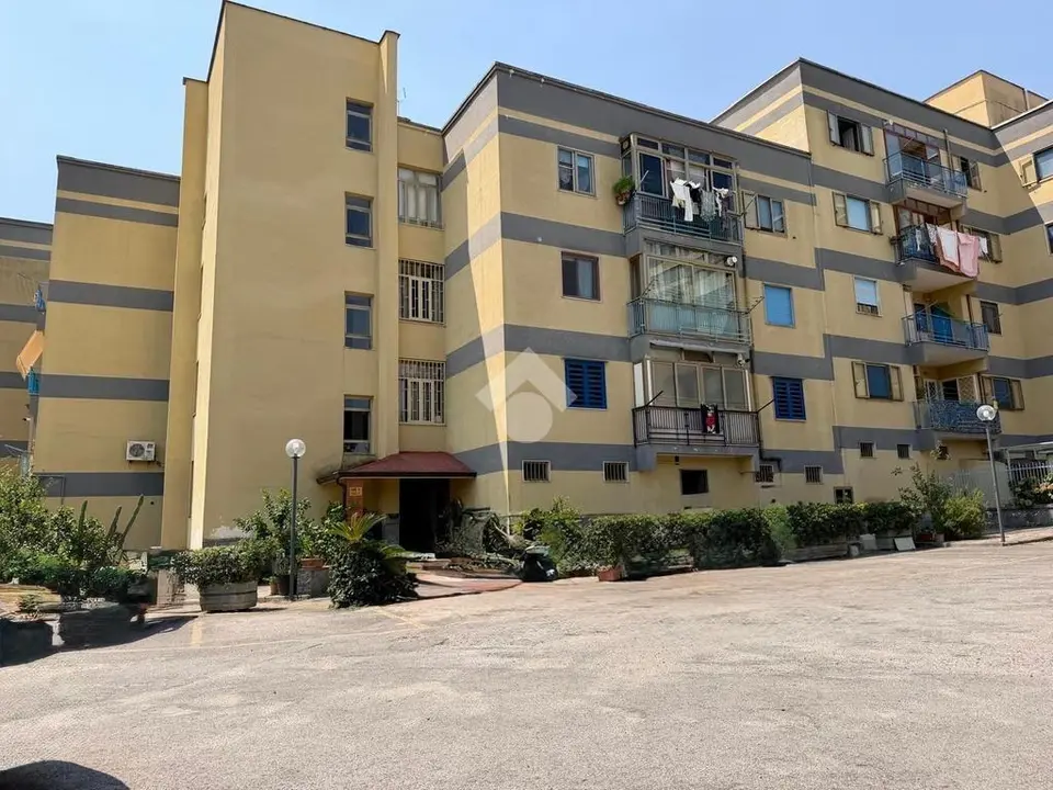 Quadrilocale in vendita a Pozzuoli