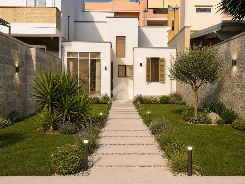 Casa indipendente in vendita a Lecce
