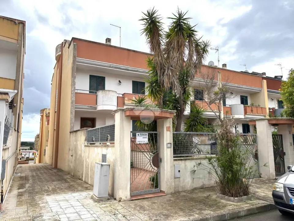 Villa a schiera in vendita a Gallipoli