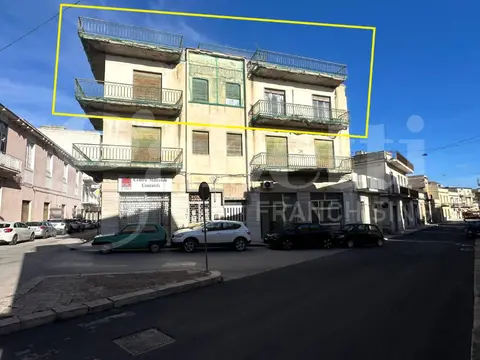 Appartamento in via napoli 5, Avola (SR)