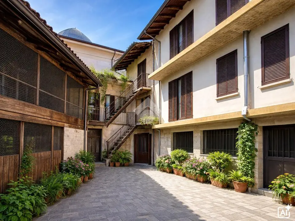 Casa indipendente in vendita a Boltiere
