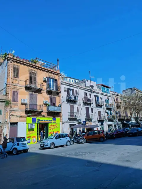 Appartamento in Corso dei Mille, Palermo (PA)