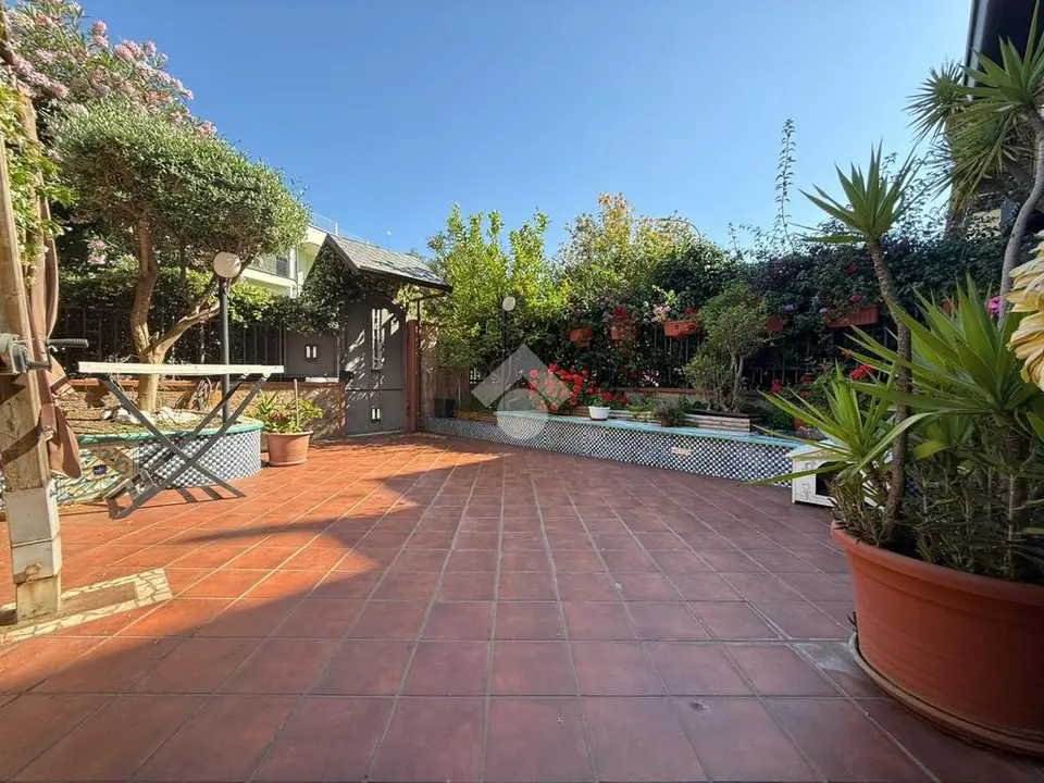 Villa a schiera in vendita a Massa Di Somma