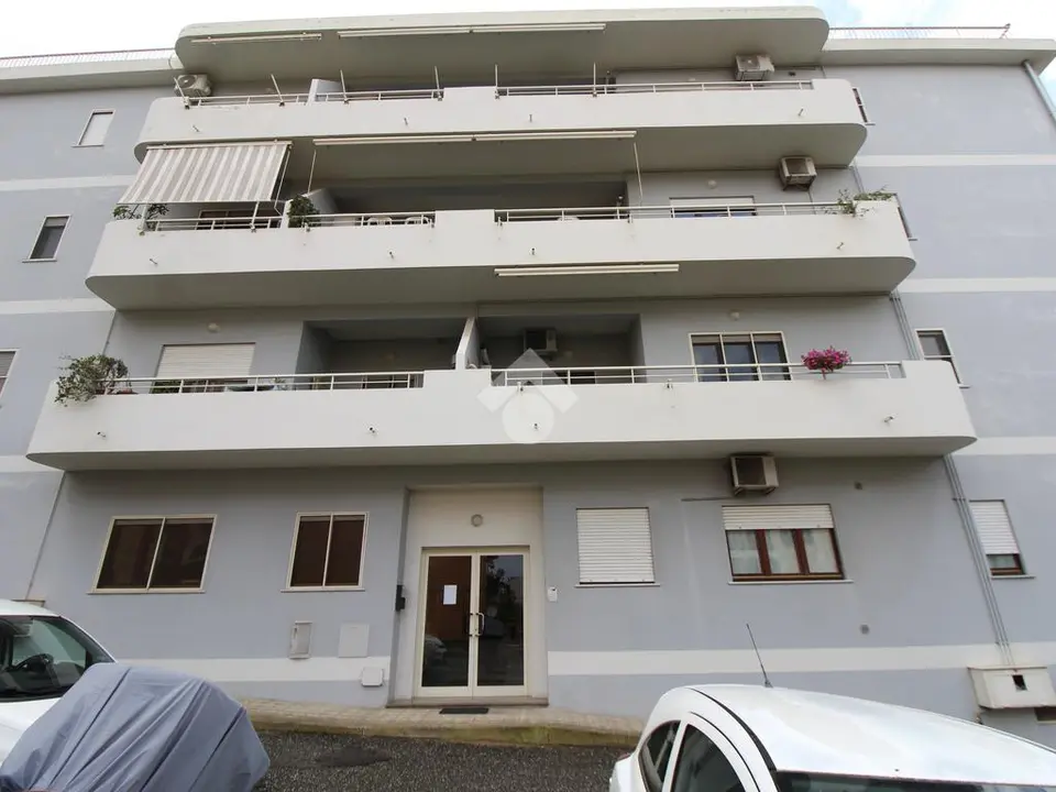 Quadrilocale in vendita a Villa San Giovanni