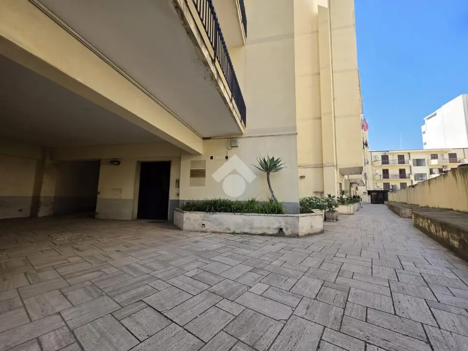 Quadrilocale in vendita a Reggio Di Calabria