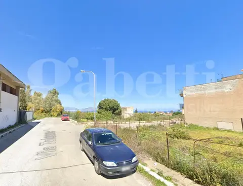 Terreno in Via Tolomeo snc, Bagheria (PA)