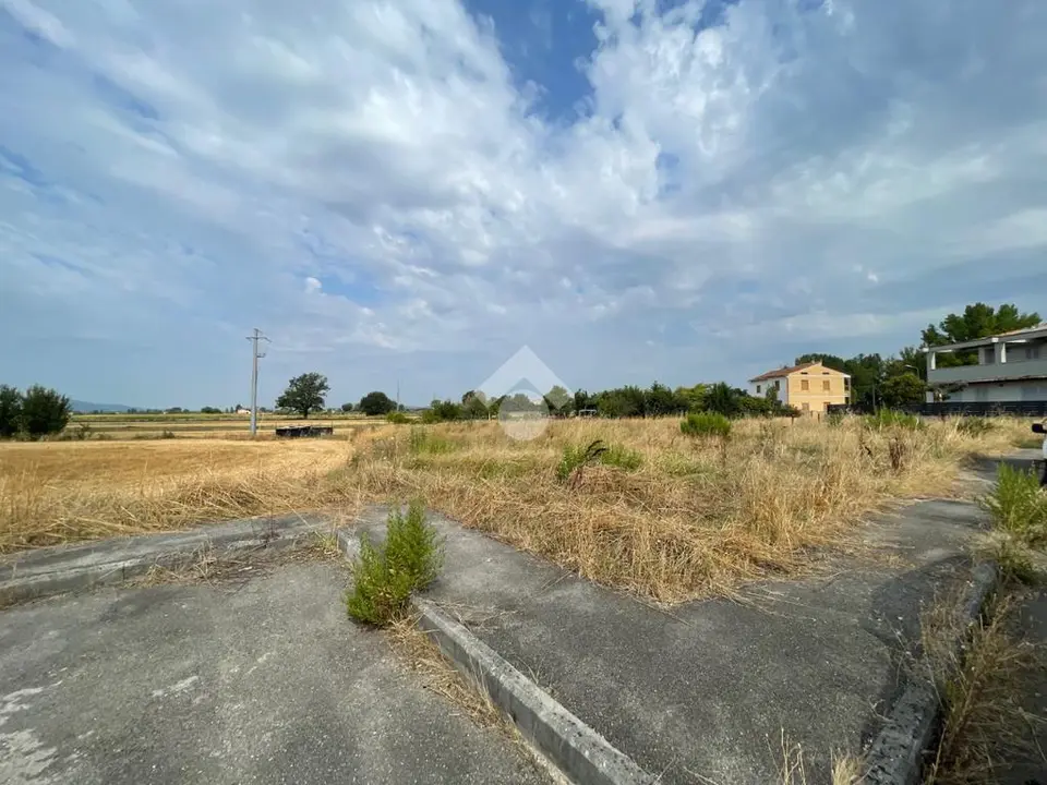 Ter. residenziale in vendita a Assisi