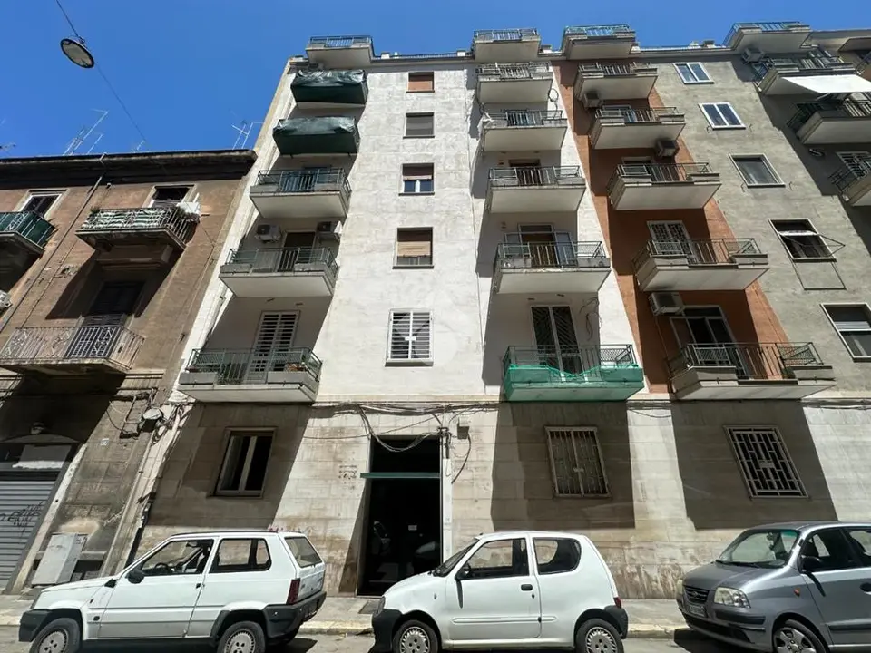 Quadrilocale in vendita a Bari