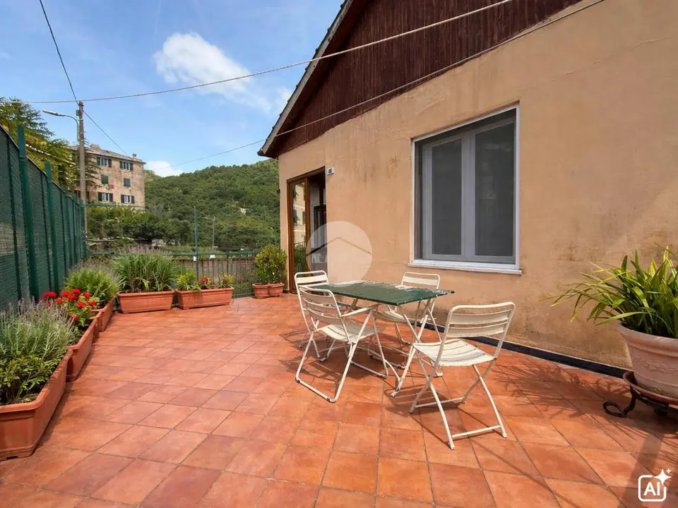Casa indipendente in vendita a Genova
