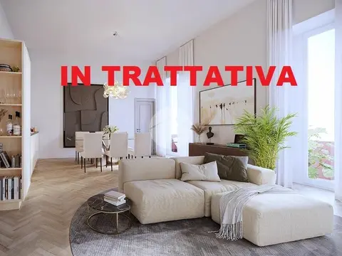 Trilocale in vendita a Roma