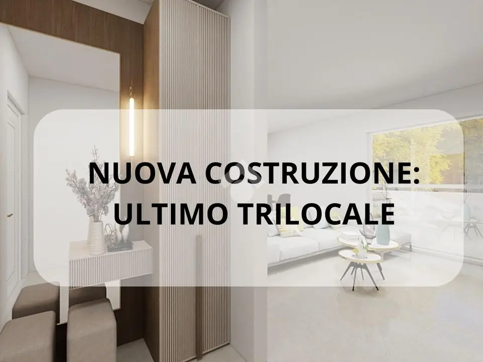 Trilocale in vendita a Binasco
