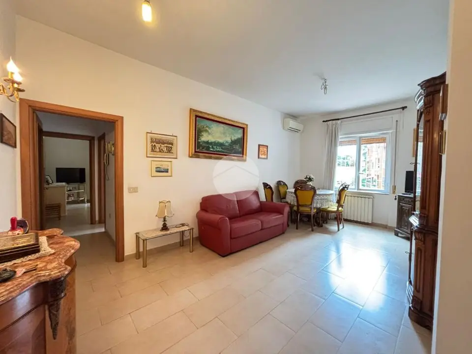 Trilocale in vendita a Roma