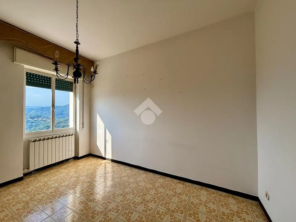 Trilocale in vendita a Sant'Olcese