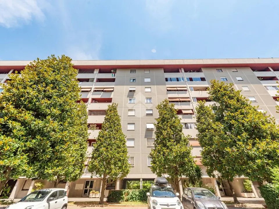 Quadrilocale in vendita a Roma