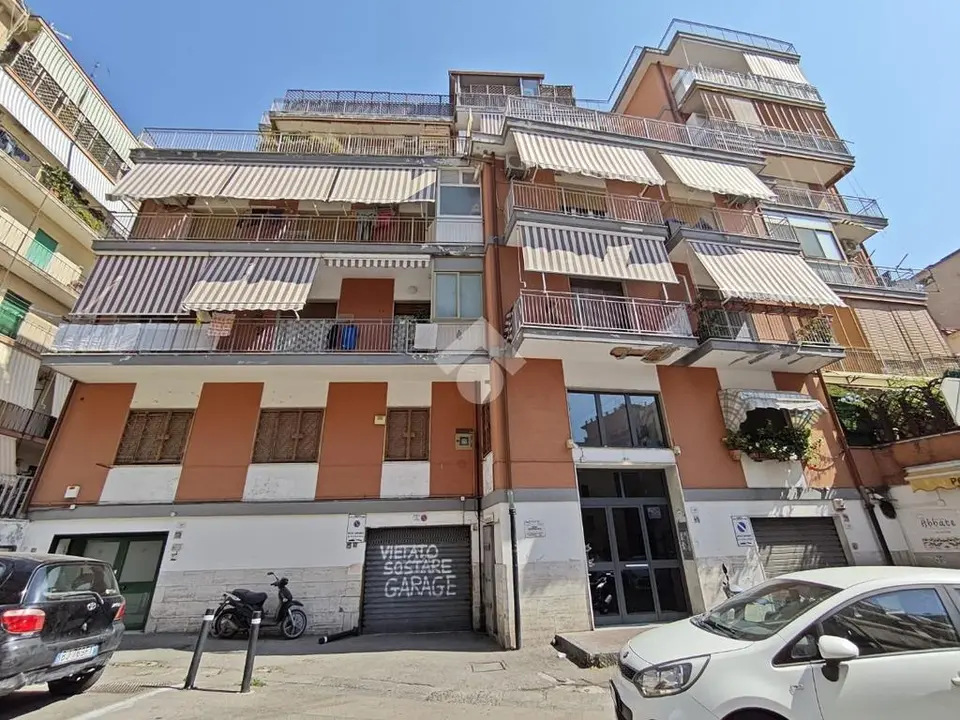 Quadrilocale in vendita a Castellammare Di Stabia