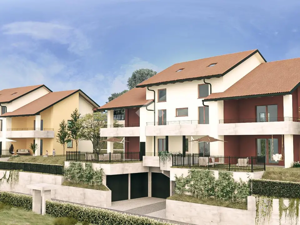 5 locali in vendita a Castiglione Torinese