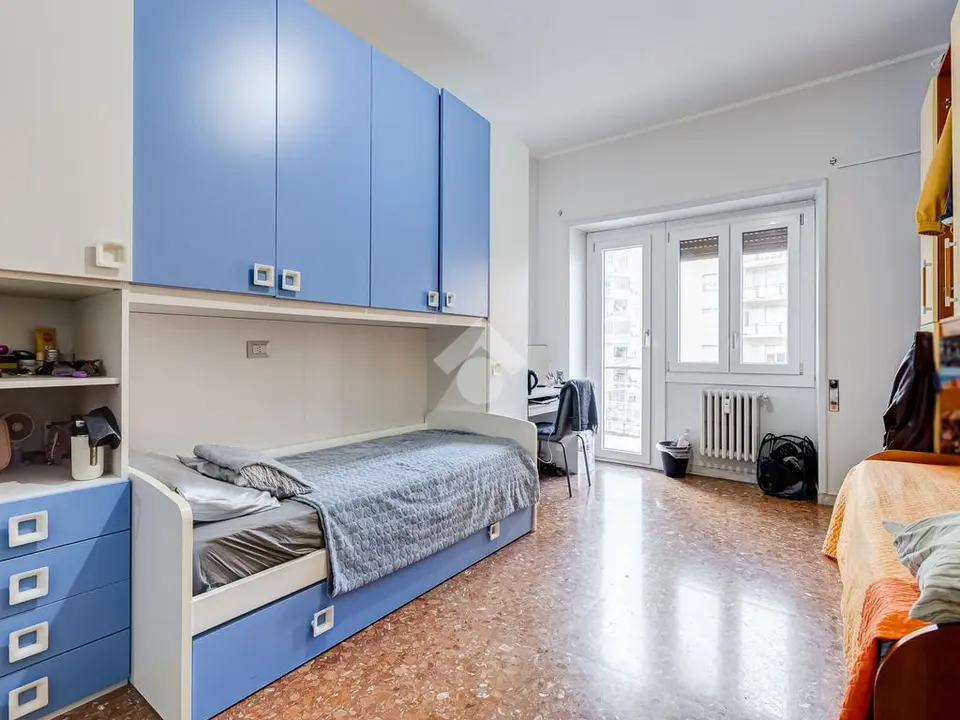 Quadrilocale in vendita a Roma