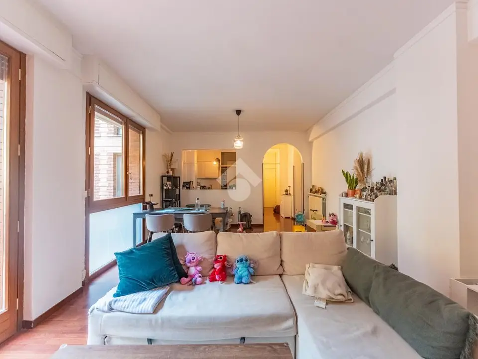 Trilocale in affitto a Milano