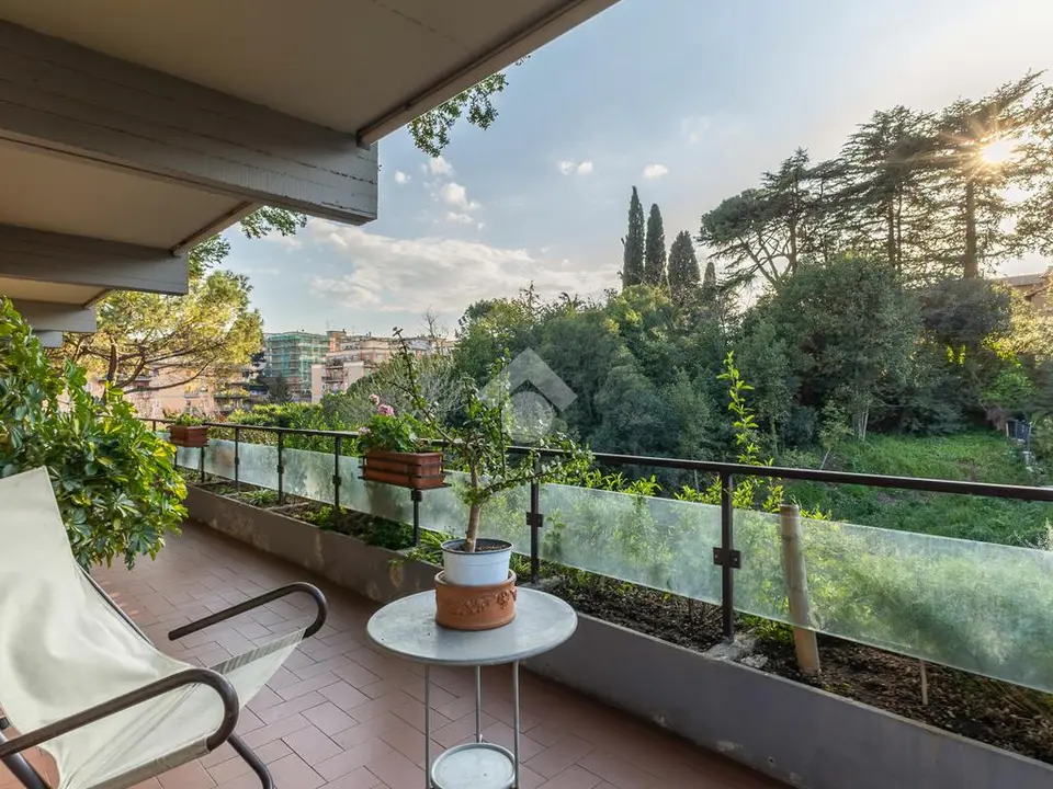 6 locali in vendita a Roma - Monteverde Casaletto