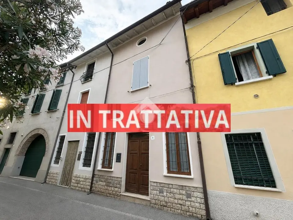 Casa indipendente in vendita a Calvisano