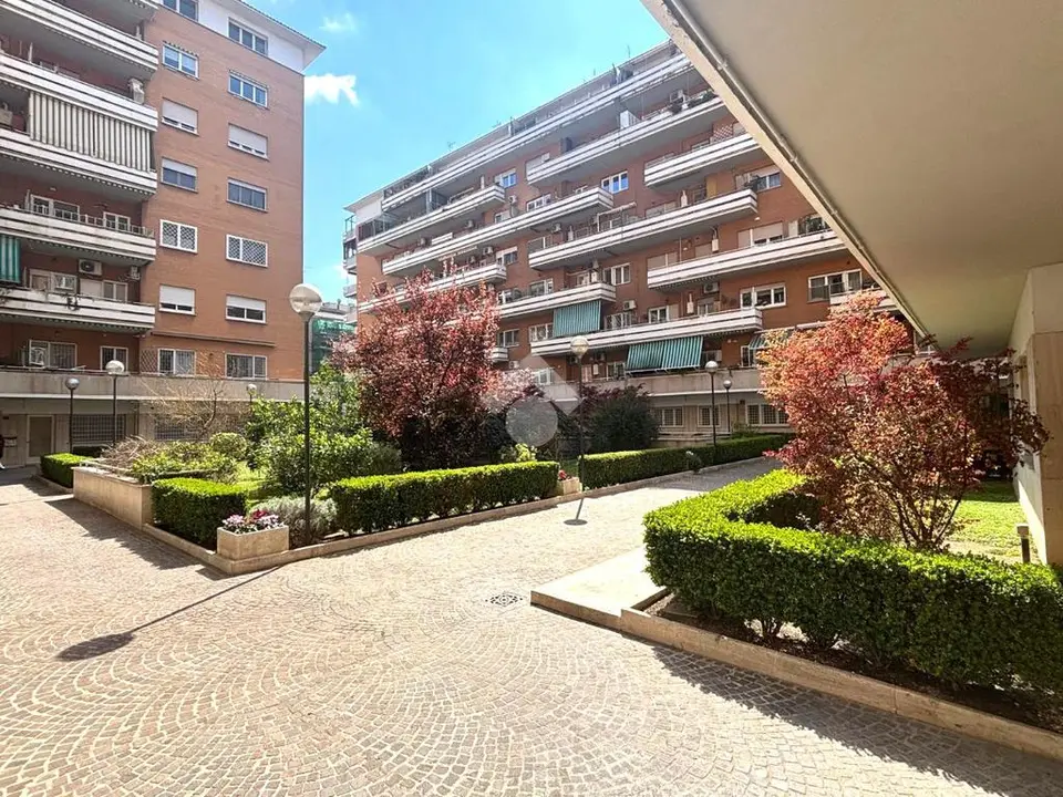 Trilocale in vendita a Roma