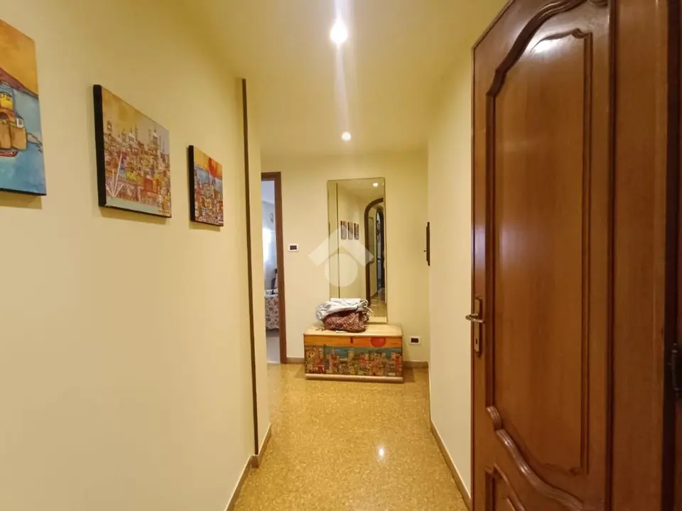 Quadrilocale in vendita a Genova