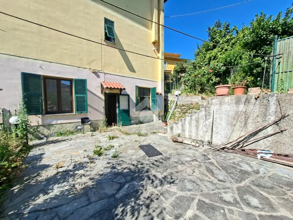 Quadrilocale in vendita a Ronco Scrivia