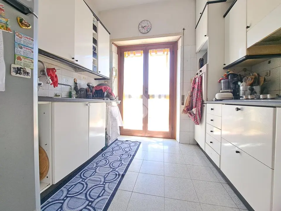 Quadrilocale in vendita a Roma