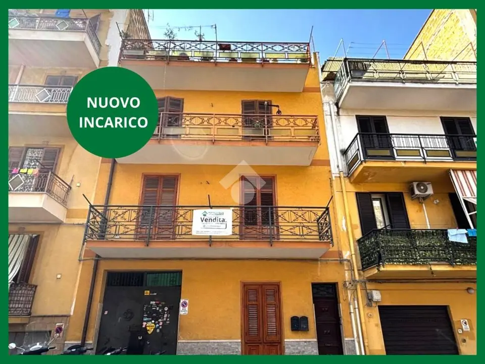 Quadrilocale in vendita a Bagheria