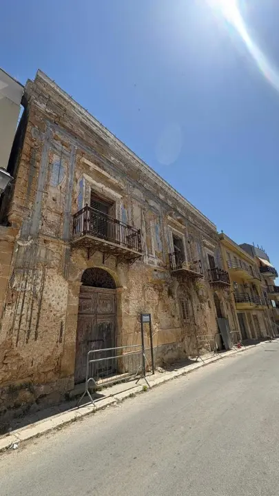 Palazzina in Via Mazzini 61, Partanna (TP)
